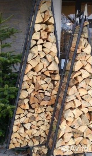 Дровница Ёлка