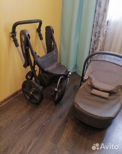 Коляска 3 в 1
