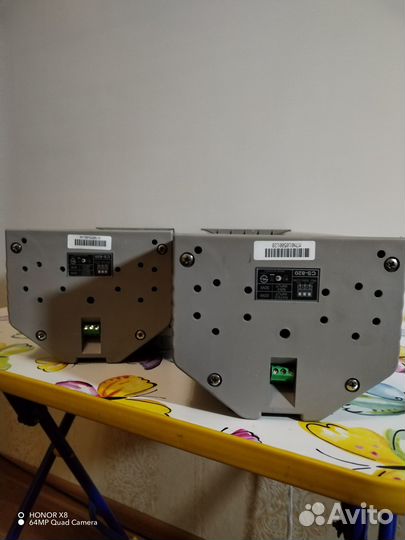 Калонки interM