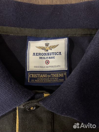 Свитшот Aeronautica Militare (оригинал)