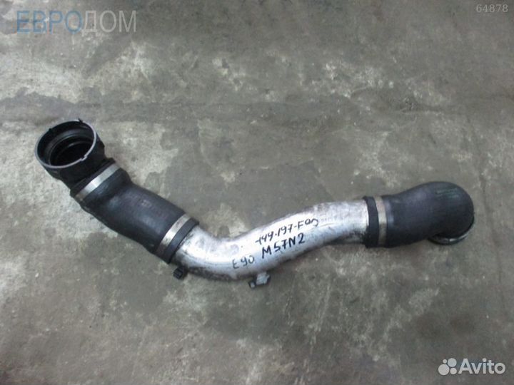 Трубка BMW E90 m57n2