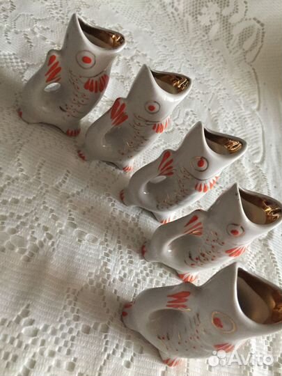 Графин и стопки СССР, б\у