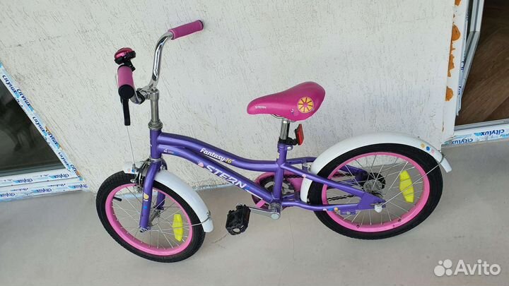 Велосипед stern fantasy детский 16