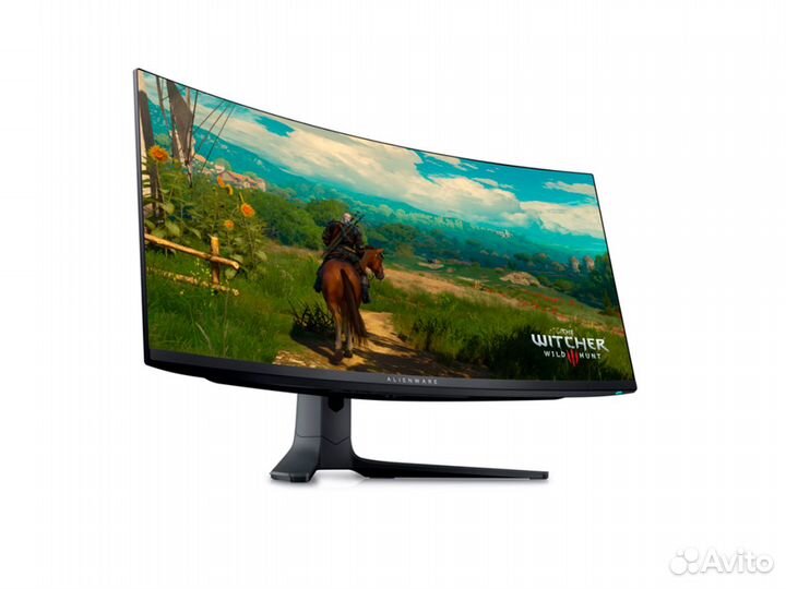 Монитор Dell Alienware AW3423DWF wqhd 165 Гц