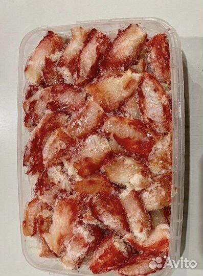 Краб камчатский кулак