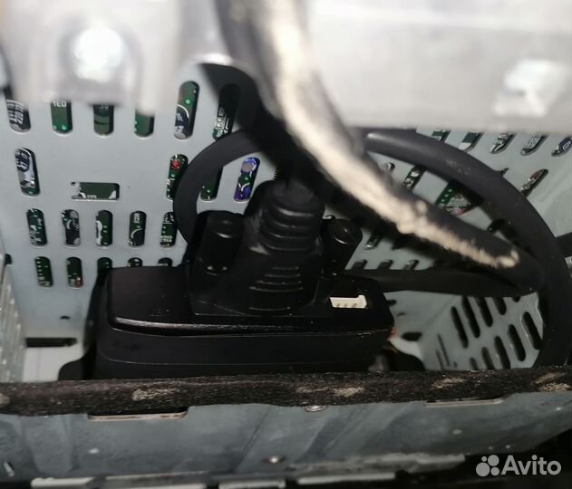 Магнитола на mazda 3 bk