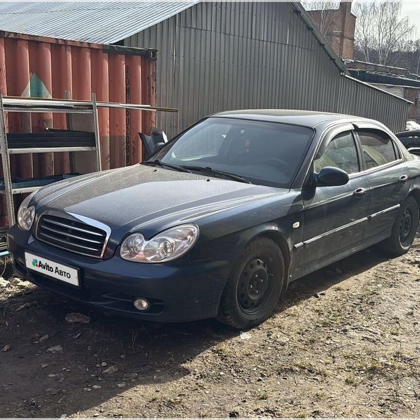 Купить Hyundai Sonata 🚘 от 295 000 ₽ в Ногинске: 642