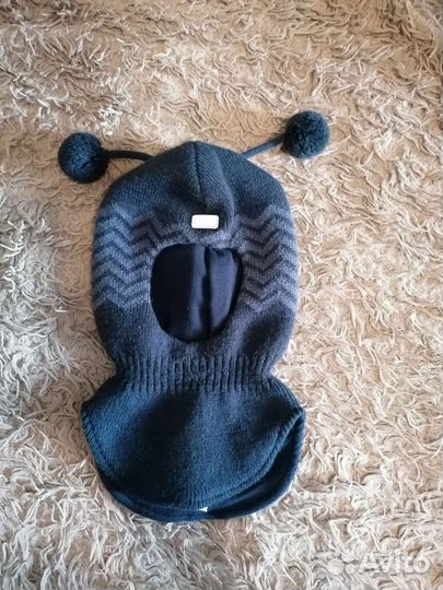 Шапка шлем р. 44-48