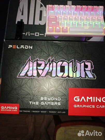 Rx 6500 xt 8gb armour