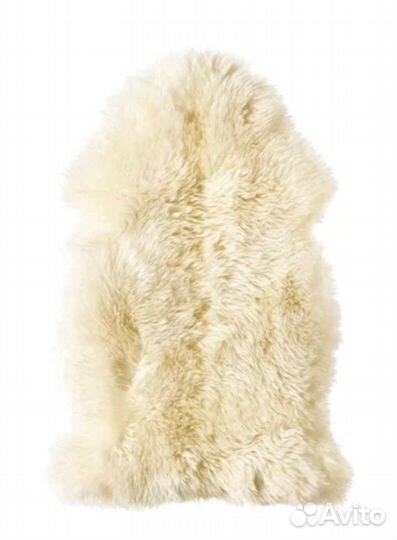 Шкура Лудде (ikea)