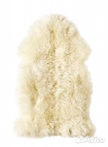 Шкура Лудде (ikea)