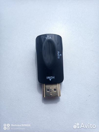 Переходник с vga на hdmi