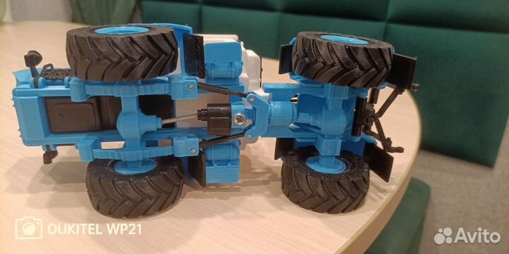 Трактор Т-150К