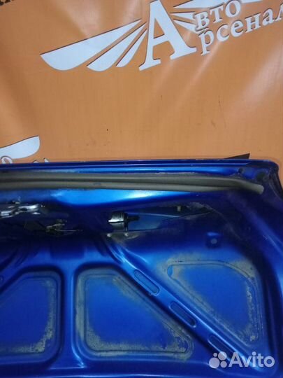 Крышка багажника Daewoo Nexia седан 1.5 8кл 2011