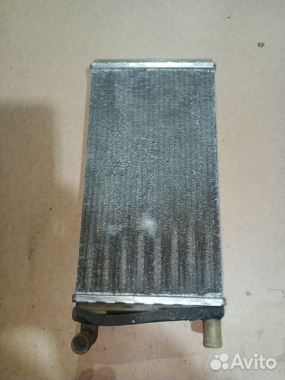 Радиатор отопителя mercedes 207-410