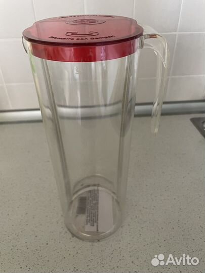 Кувшин-миксер для приготовления коктейлей