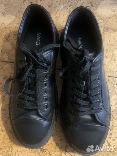 Туфли кеды zara