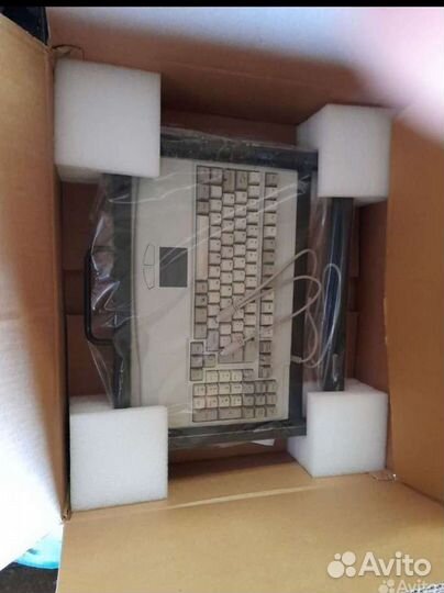 Промышленная клавиатура Advantech KBD-6312-BLK