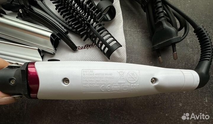 Плойка мультистайлер Babyliss MS22E