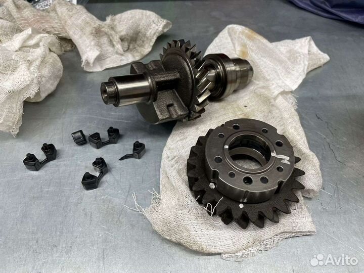 13620 36020 ремонтный набор балансировочного вала