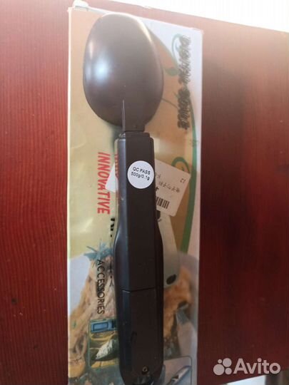 Электронные весы-ложка