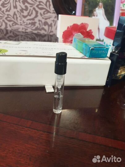 Селективная парфюмерия пробники