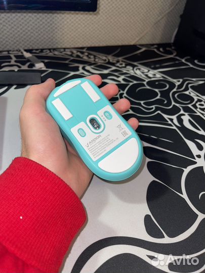 Игровая мышь ardor