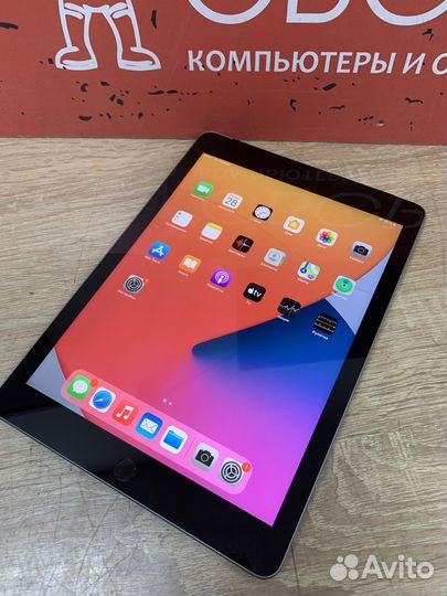 Планшет iPad 6th поколения A1954 32Gb Wi-Fi+Sim