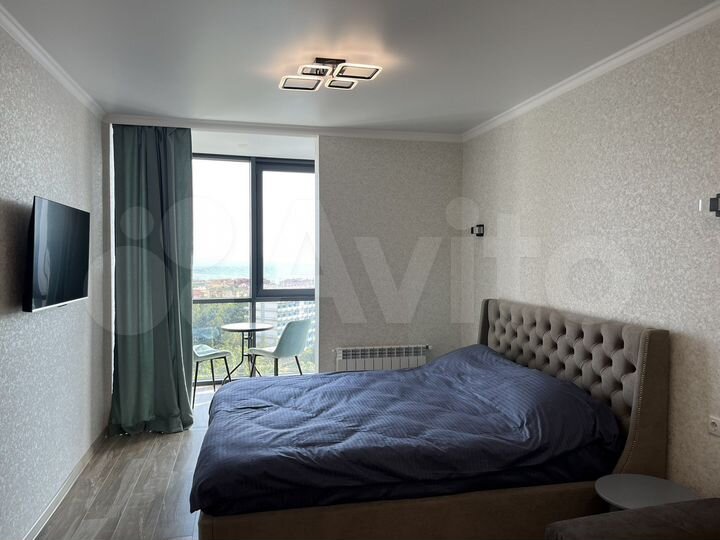 Квартира-студия, 35 м², 11/22 эт.