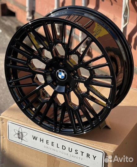 Кованые диски R21 BMW M8 F91