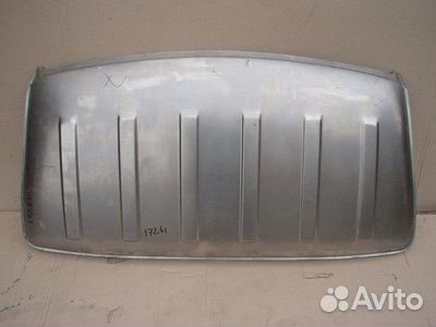 Крыша на Газель