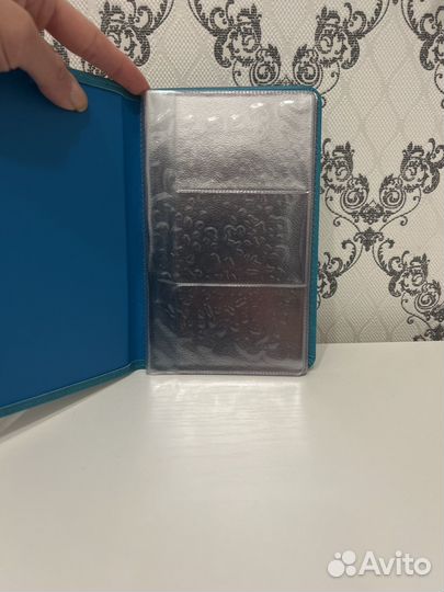 Визитник /карт Holder карточек