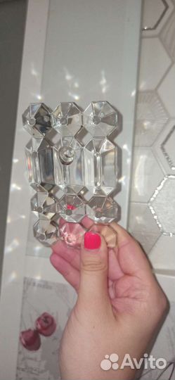 Запчасти от люстры