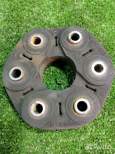 Муфта карданного вала Mercedes-Benz E320 W211