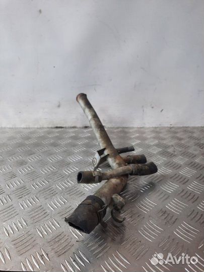 Трубка охлаждающей жидкости металлическая Hyundai