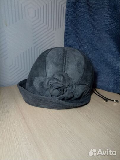 Шляпа женская демисезонная