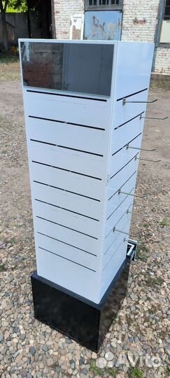 Тумба - стойка (метал) для бижутерии и мелочей