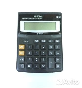 Калькулятор electronic calculator