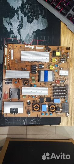 Блок питания телевизора LG 55LW575s