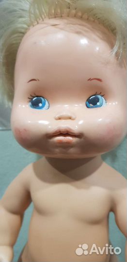 Пупс Америка, период СССР