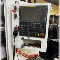 Токарный станок KTL60/500 (SHL60P) с чпу Fanuc 0i