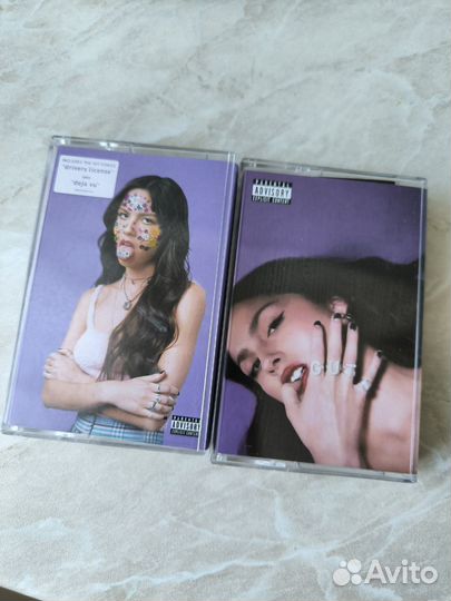 Аудио кассеты