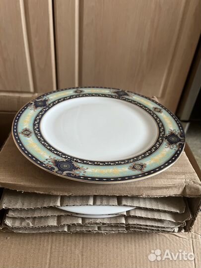 Сервиз чайный 21 предмет новый