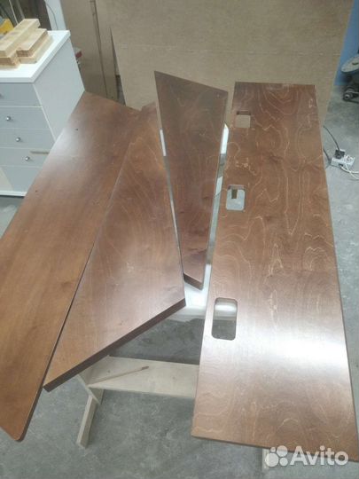 Студийный стол аранжировщика StudioDesk S