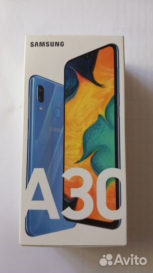 Samsung Galaxy A30, 3/32 ГБ