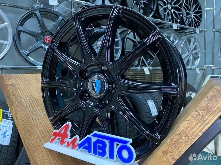 Диски литые R16 5*114,3 Hundai, Kia, Toyota