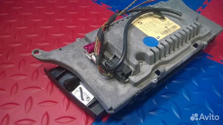 Дисплей информационный монитор BMW X3 F25