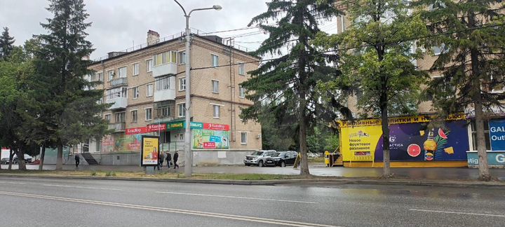 2-к. квартира, 40,1 м², 3/4 эт.