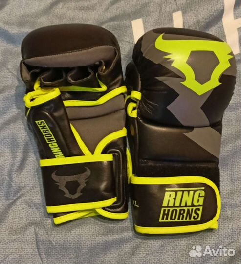 Fairtex mma,Ring Horns