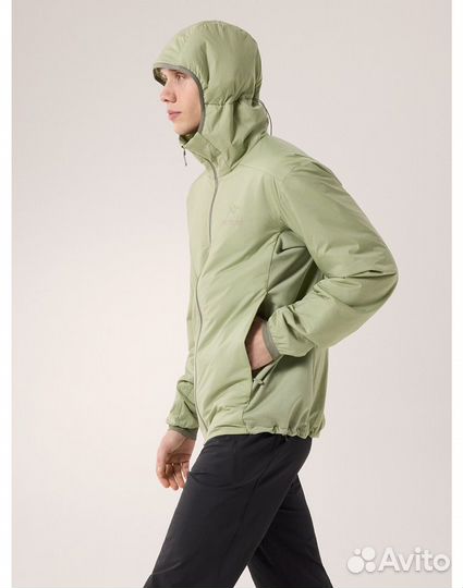 Куртка Arcteryx Atom Hoody